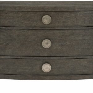 Bernhardt Pinnacle Awarded Linea Bachelor's Nightstand