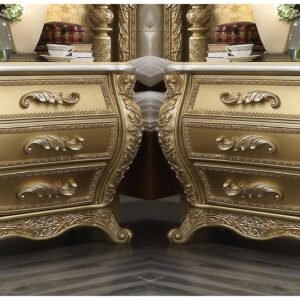 Buckingham Nightstand